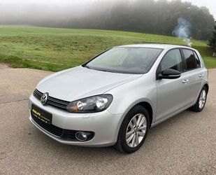 VW Golf Gebrauchtwagen