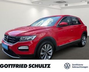 VW T-Roc Gebrauchtwagen