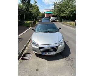 Chrysler Sebring Gebrauchtwagen