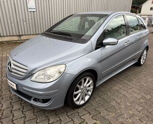 Mercedes-Benz B 200 Gebrauchtwagen