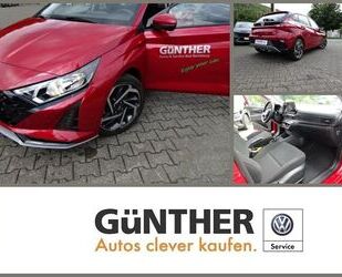 Hyundai i20 Gebrauchtwagen