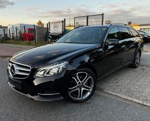 Mercedes-Benz E 220 Gebrauchtwagen