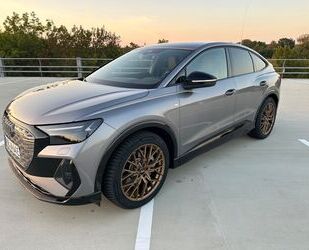 Audi Q4 e-tron Gebrauchtwagen