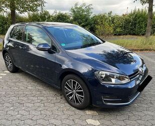 VW Golf Gebrauchtwagen