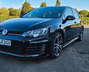 VW Golf Gebrauchtwagen