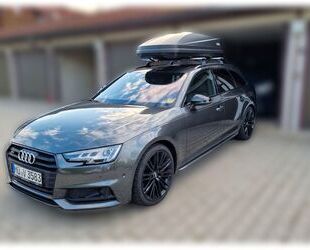 Audi S4 Gebrauchtwagen