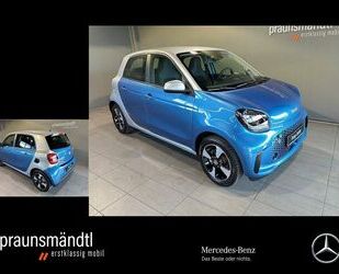 Smart ForFour Gebrauchtwagen