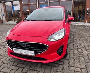 Ford Fiesta Gebrauchtwagen