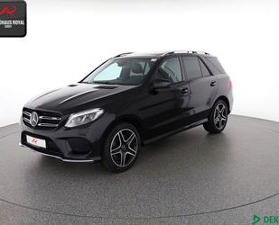 Mercedes-Benz GLE 43 AMG Gebrauchtwagen
