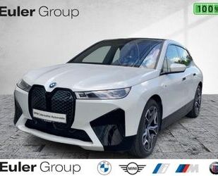 BMW iX Gebrauchtwagen
