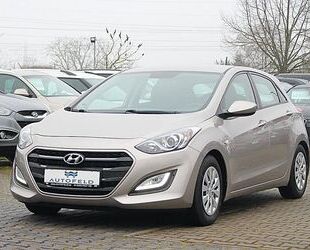 Hyundai i30 Gebrauchtwagen