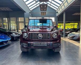 Mercedes-Benz G 63 AMG Gebrauchtwagen