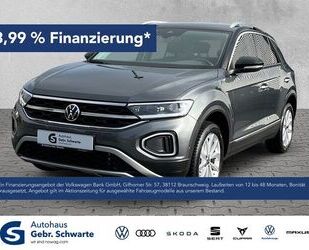 VW T-Roc Gebrauchtwagen
