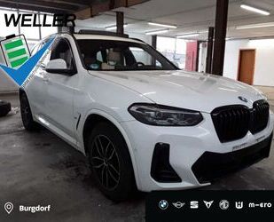 BMW X3 Gebrauchtwagen
