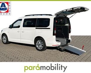 Mitsubishi Caddy Maxi 
