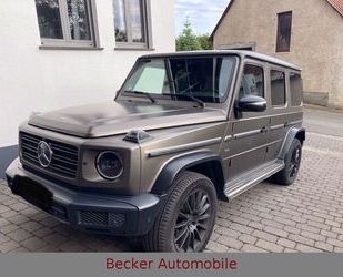 Mercedes-Benz G 400 Gebrauchtwagen