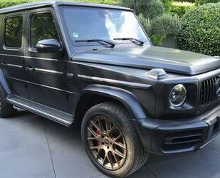 Mercedes-Benz G 63 AMG Gebrauchtwagen