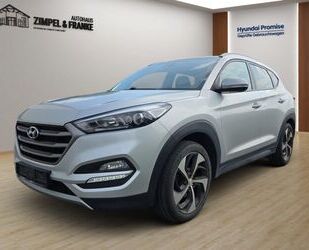 Hyundai TUCSON Gebrauchtwagen