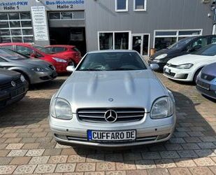 Mercedes-Benz SLK 200 Gebrauchtwagen