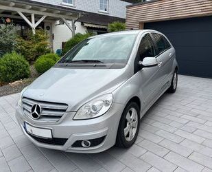 Mercedes-Benz B 170 Gebrauchtwagen