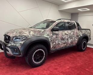 Mercedes-Benz X 350 Gebrauchtwagen