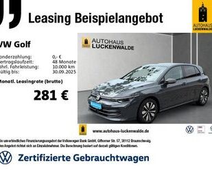VW Golf Gebrauchtwagen