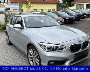 BMW 118 Gebrauchtwagen
