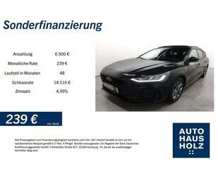 Ford Focus Gebrauchtwagen