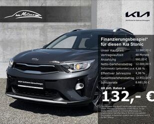 Kia Stonic Gebrauchtwagen