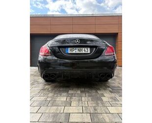 Mercedes-Benz C 43 AMG Gebrauchtwagen