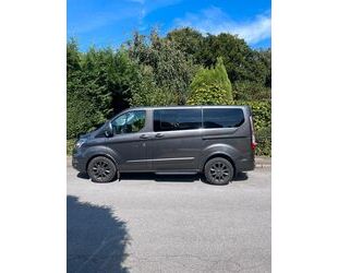 Ford Tourneo Custom Gebrauchtwagen