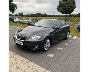 Lexus IS 250 Gebrauchtwagen