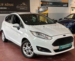 Ford Fiesta Gebrauchtwagen
