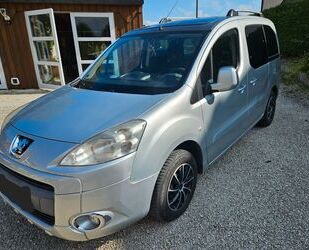 Peugeot Partner Tepee Gebrauchtwagen