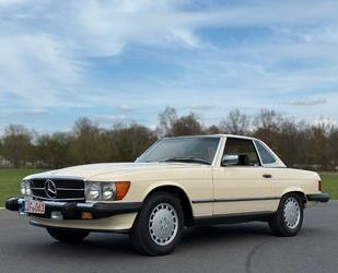 Mercedes-Benz SL 560 Gebrauchtwagen