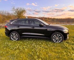 Jaguar F-Pace Gebrauchtwagen