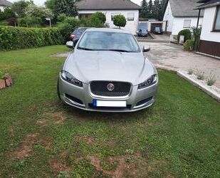 Jaguar XF Gebrauchtwagen