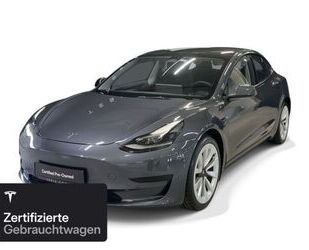 Tesla Model 3 Gebrauchtwagen