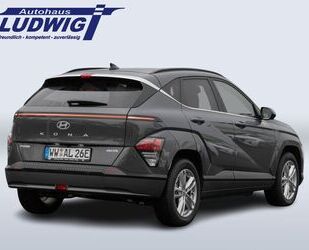 Hyundai KONA Elektro Gebrauchtwagen