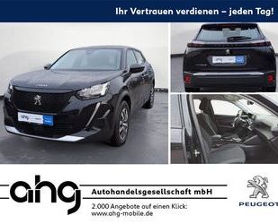 Peugeot 2008 Gebrauchtwagen