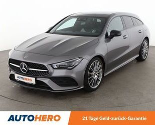 Mercedes-Benz CLA 250 Shooting Brake Gebrauchtwagen