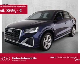 Audi Q2 Gebrauchtwagen