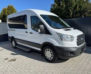 Ford Transit Gebrauchtwagen