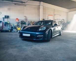 Porsche Panamera Gebrauchtwagen