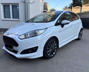 Ford Fiesta Gebrauchtwagen