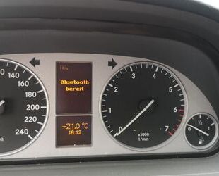 Mercedes-Benz B 200 Gebrauchtwagen