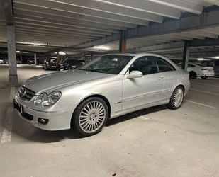 Mercedes-Benz CLK 200 Gebrauchtwagen