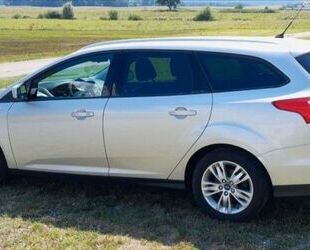 Ford Focus Gebrauchtwagen