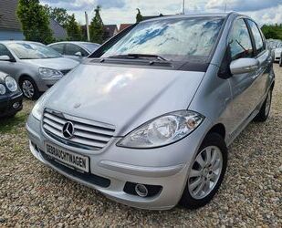 Mercedes-Benz A 170 Gebrauchtwagen