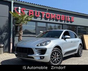 Porsche Macan Gebrauchtwagen